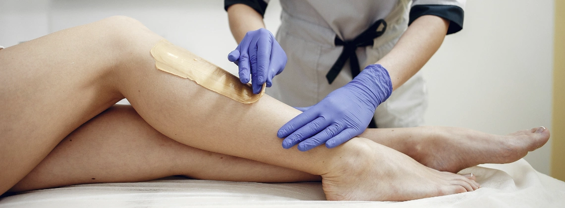 Sugaring Haarentfernung für Damen in Illnau-Effretikon