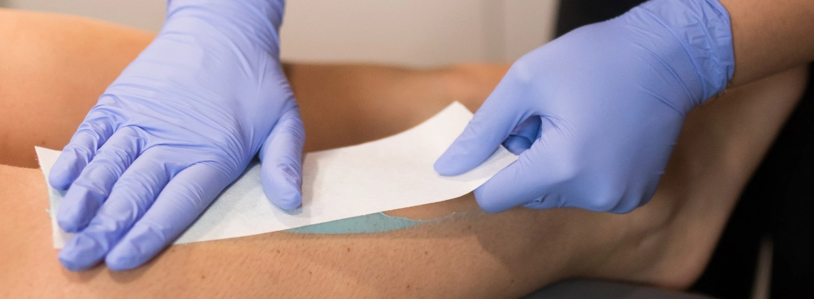 Waxing Haarentfernung für Damen in Illnau-Effretikon