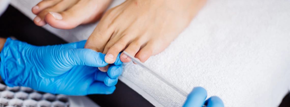 Damen Pediküre in Illnau-Effretikon