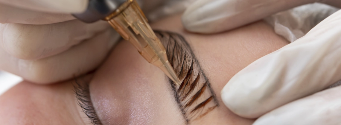 Microblading für Damen in Illnau-Effretikon