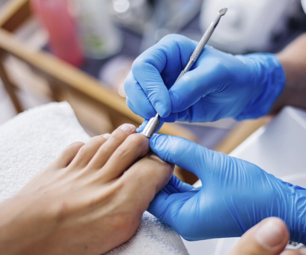 Individuelle Herren Pediküre - Kosmetikstudio Illnau-Effretikon