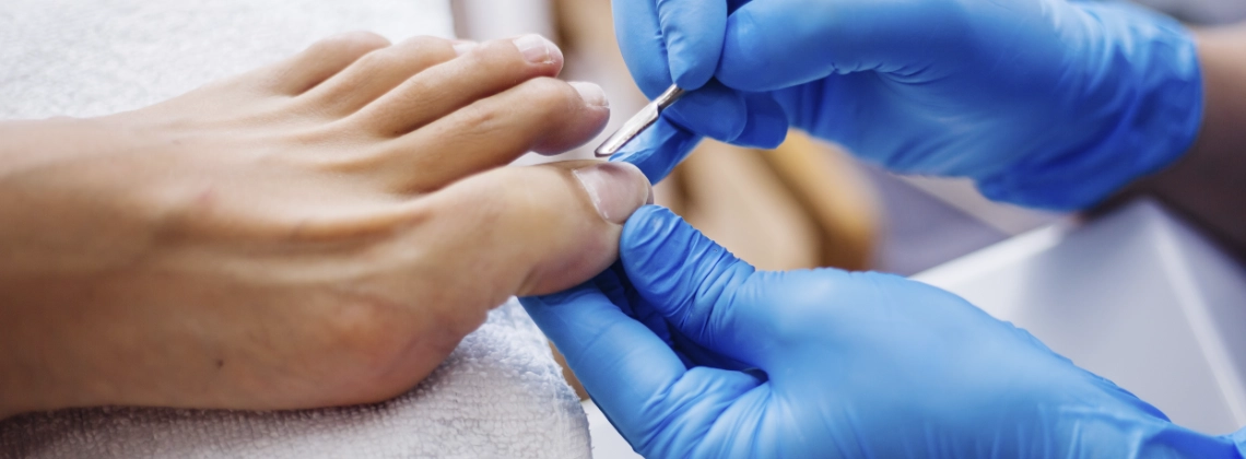 Herren Pediküre in Illnau-Effretikon