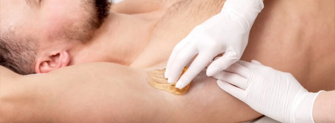 Herren Sugaring Haarentfernung in Illnau-Effretikon