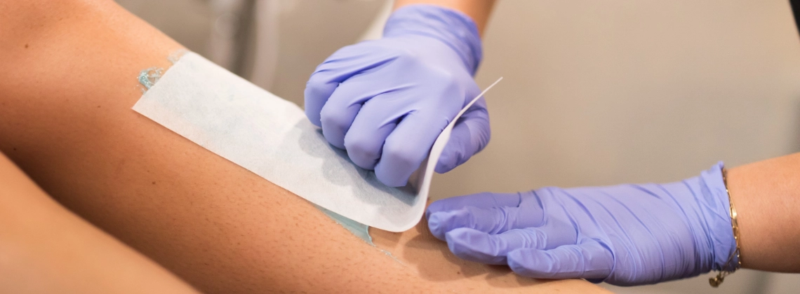 Damen Waxing Haarentfernung in Illnau-Effretikon